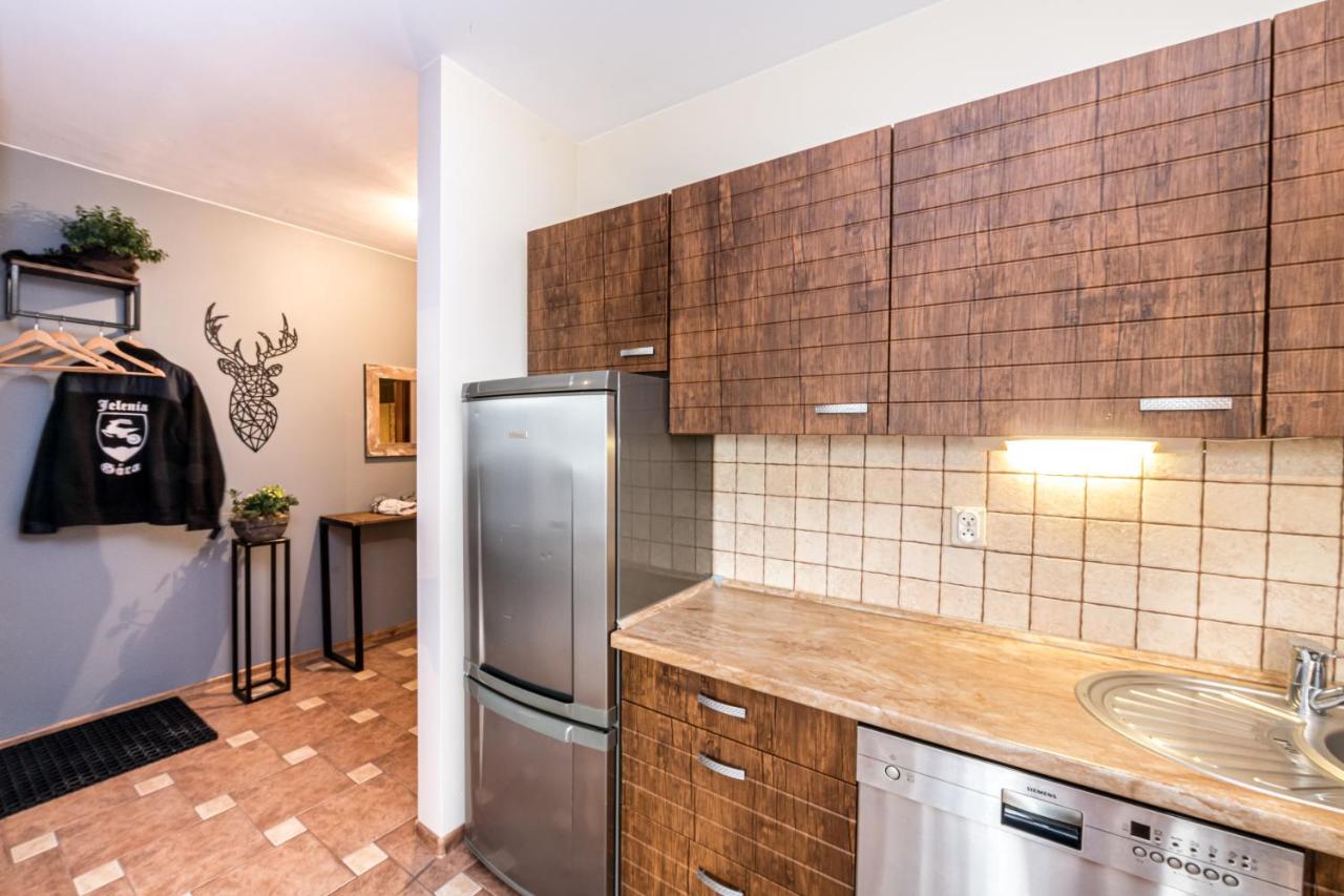 Apartament Lenka Karkonosze Apartamento Jelenia Góra Exterior foto
