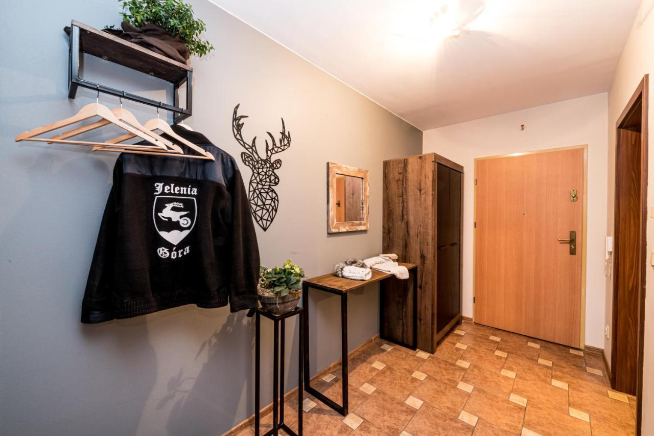 Apartament Lenka Karkonosze Apartamento Jelenia Góra Exterior foto